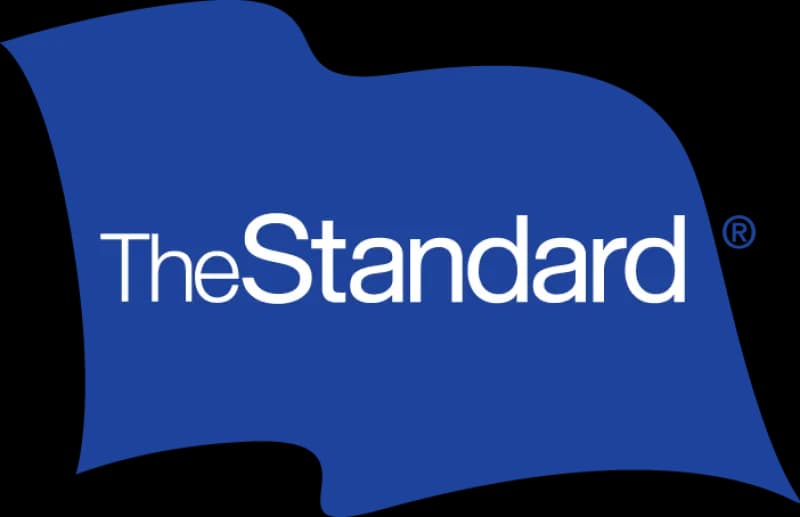 The Standard logo