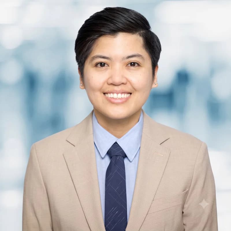 Portrait of Dr. Angelica Leano, DMD