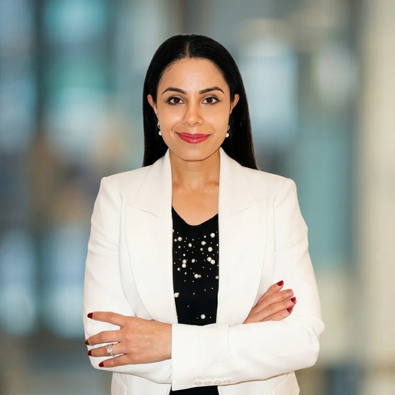 Portrait of Dr. Jasveen Sethi, DDS