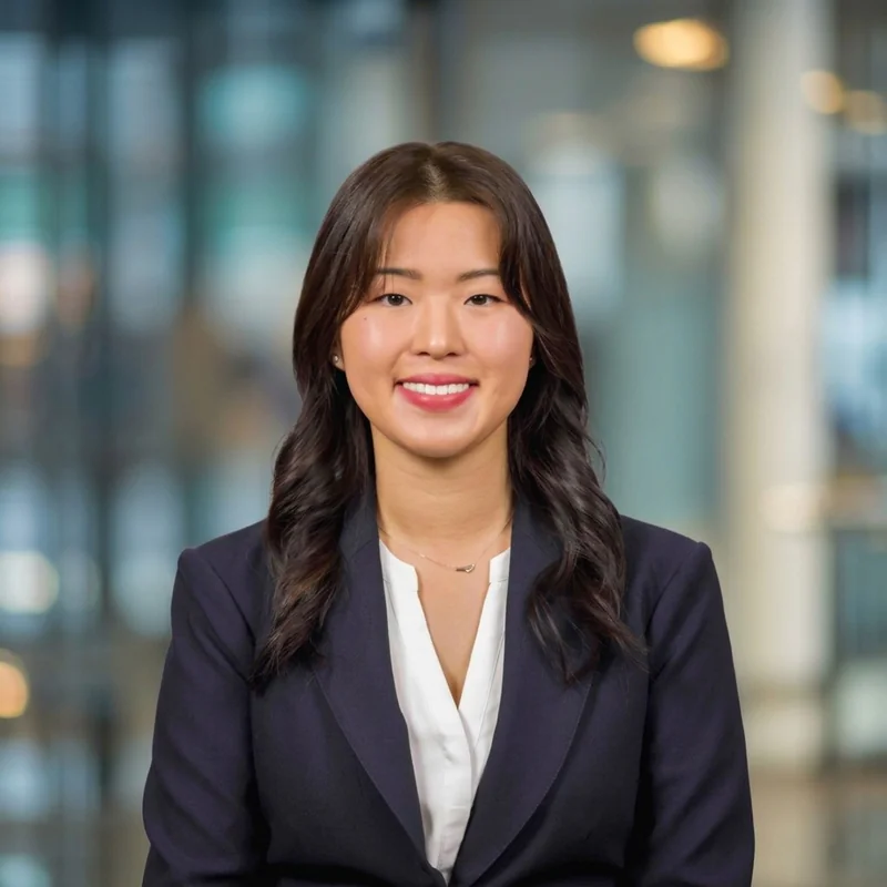 Portrait of Dr. Margaret Gong, DMD