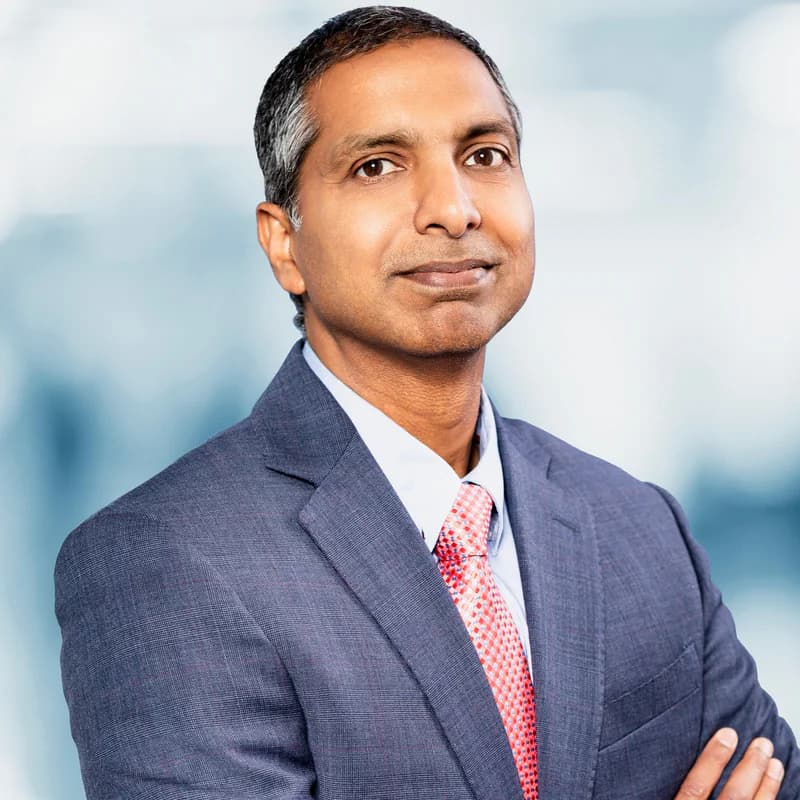 Portrait of Dr. Praveen Gajendrareddy, DDS